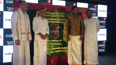 Viacom18 enters India’s biggest regional entertainment market, launches COLORS Tamil