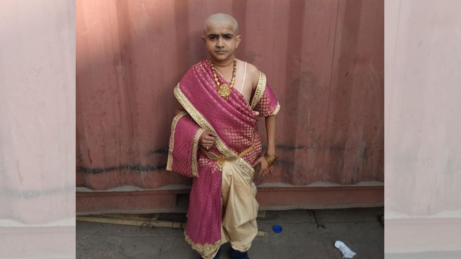 Deepak Soni to enter SAB TV's Tenali Rama