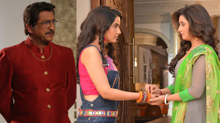 Dadaji to accept Teni, Shorvori and Parth on a condition in Dil Se Dil Tak