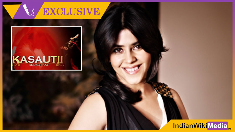 Ekta Kapoor’s iconic show Kasautii Zindagii Kay to return to TV