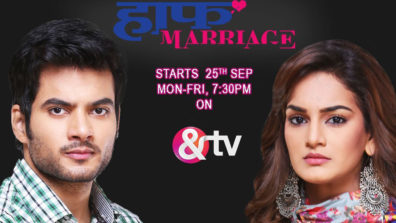 Chandni to SHOOT at Arjun; Tarun Mahilani’s new look in &TV’s Half Marriage