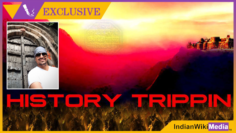 Producer Herumb Khot’s web-series, History Trippin’ – a quest to discover the ‘real’ history of India