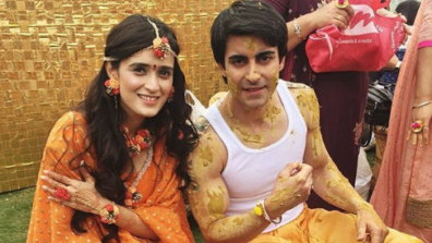 In pics: Gautam and Pankhuri’s pre-wedding ceremonies