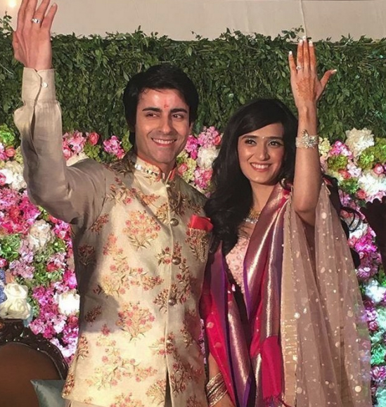 In pics: Gautam and Pankhuri’s pre-wedding ceremonies - 1