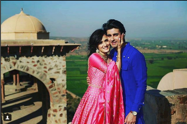 In pics: Gautam and Pankhuri’s pre-wedding ceremonies - 3