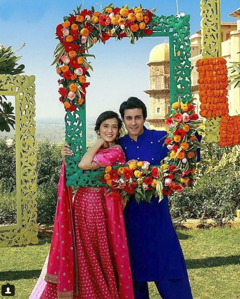 In pics: Gautam and Pankhuri’s pre-wedding ceremonies - 4