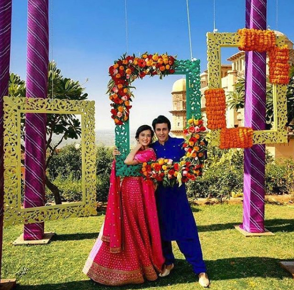 In pics: Gautam and Pankhuri’s pre-wedding ceremonies - 5