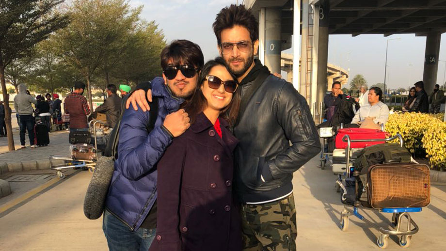 When flight cancellations played spoilsport for Kullu Manali shoot of Ishq Mein Marjawan