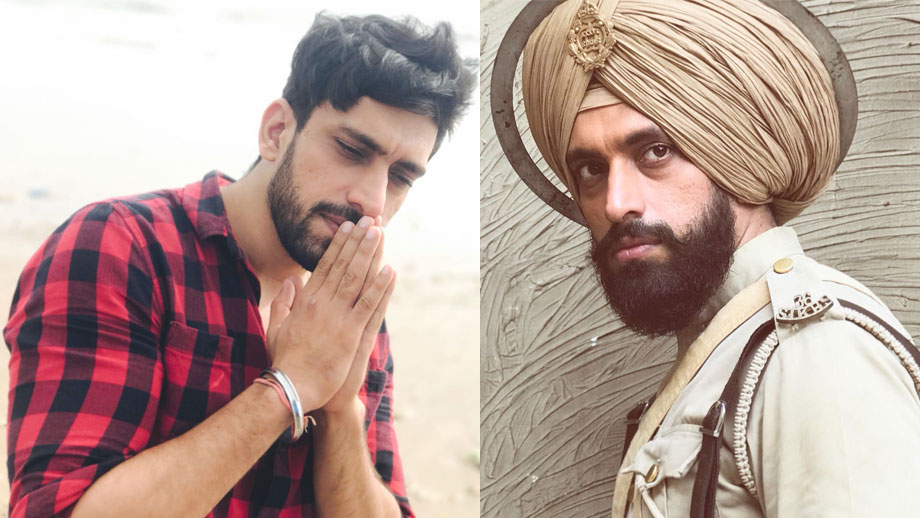 My character in 21 Sarfarosh: Saragarhi 1897 has many shades – Paras Raajj Ganndhhi