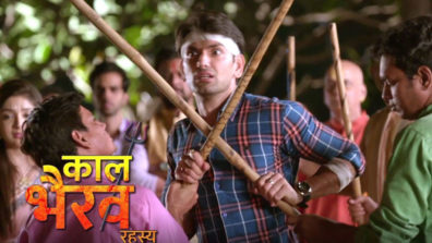 Drama galore in Star Bharat’s Kaal Bhairav Rahasya