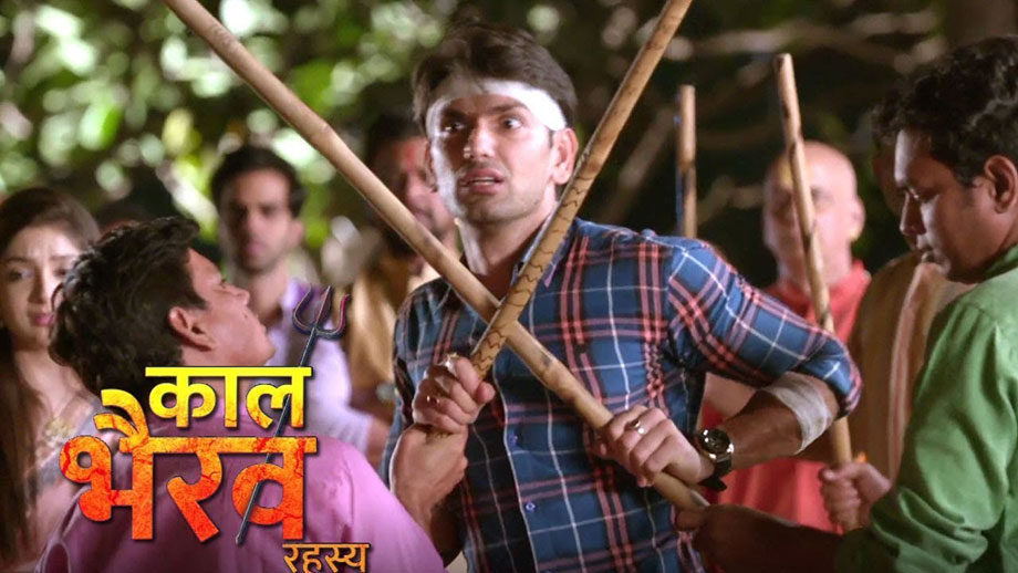 Drama galore in Star Bharat's Kaal Bhairav – Rahasya