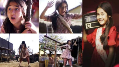 Kullfi Kumar Bajewala’s child actor Aakriti Sharma is a ‘star’ in the making