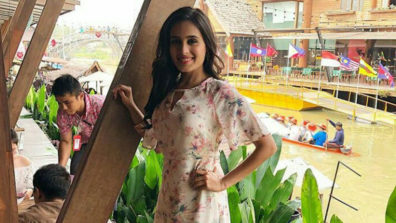 I loved my make-over in Tu Sooraj Main Saanjh Piyaji: Rhea Sharma