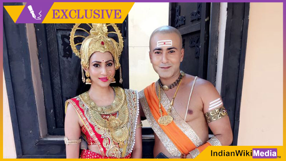 Rishina Kandhari to enter SAB TV's Tenali Rama