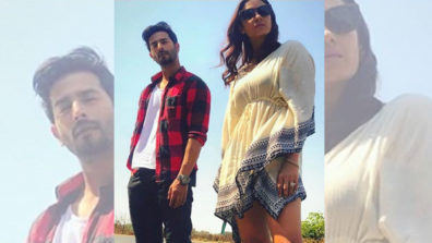 Sehban Azim and Barkha Bisht Sengupta to feature in a music video