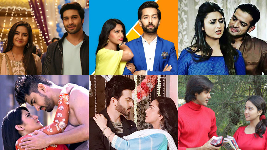 Which on-screen couple should go for a date on Valentine?