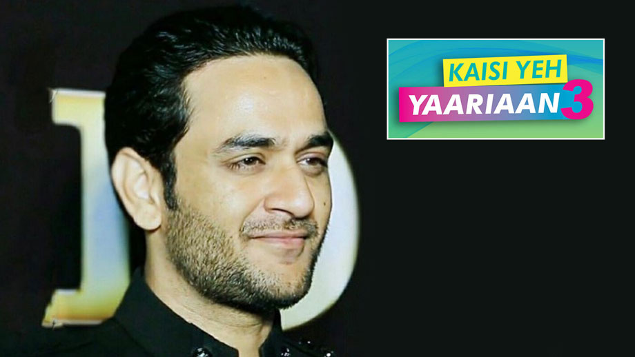 I wish KYY 3 all the best: Vikas Gupta