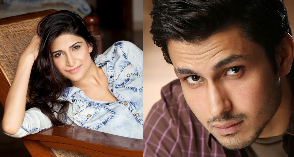 Amol Parashar and Aahana Kumra to be seen in Viu's upcoming series