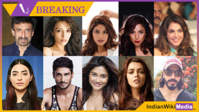 Rahul, Dipannita, Lopamudra, Diandra, Isha, VJ Bani, Prateik, Sushrii, Ruhi, and Rajveer in an upcoming web-series ‘Baytakhol’