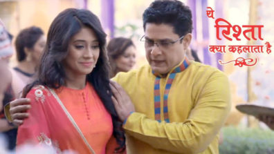 Naira to question Naitik on his relationship with Priyanka in Yeh Rishta Kya Kehlata Hai