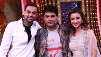 Abhay Deol and Patralekha in Family Time With Kapil Sharma