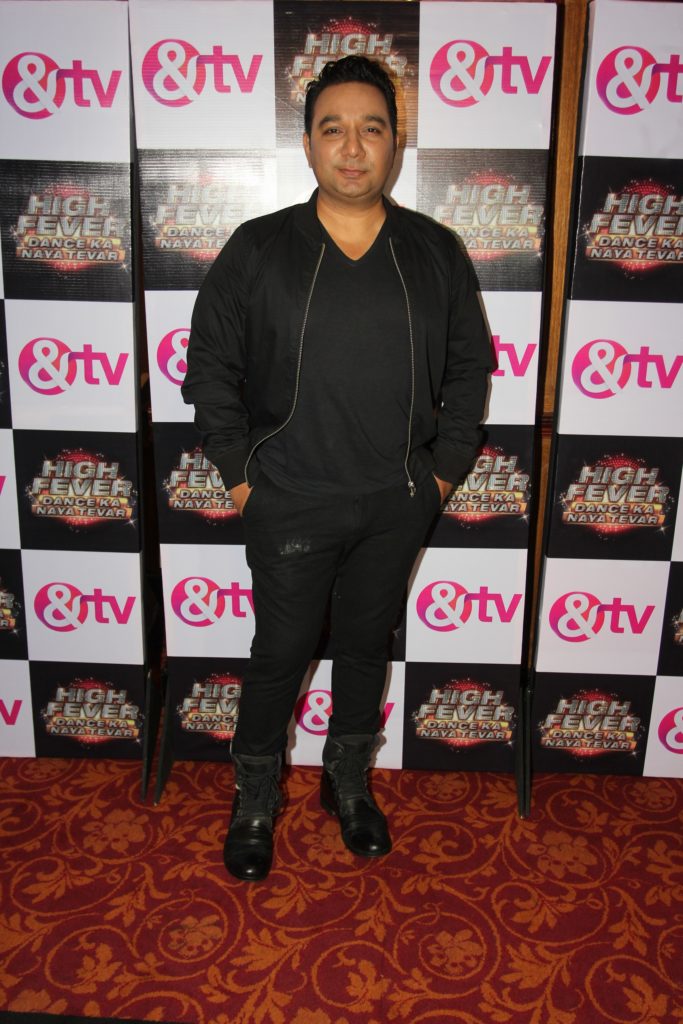 &TV launches High Fever… Dance ka Naya Tevar - 1