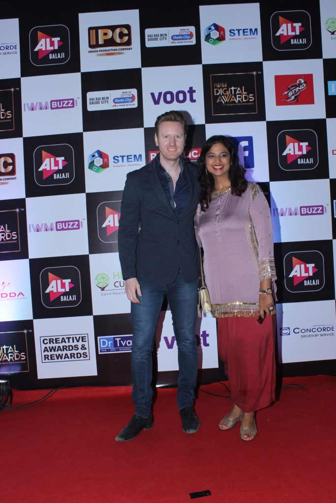 IWM Digital Awards 2018: Celebs on the red carpet - 3