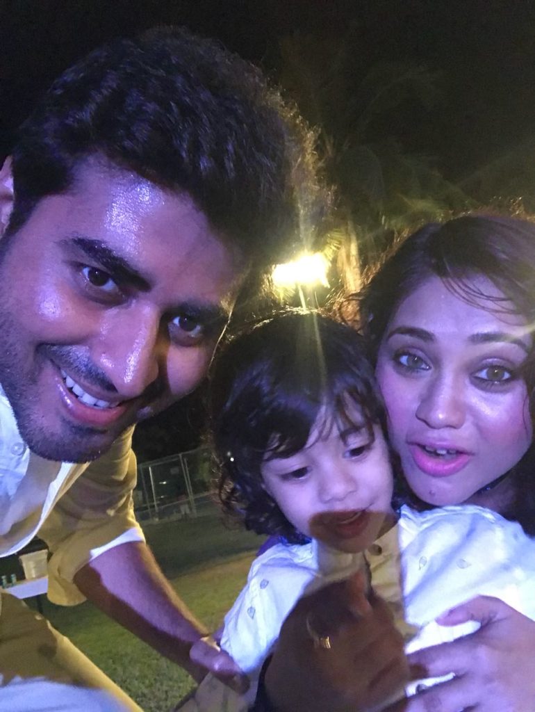 Amrapali, Yash’s son Kabir’s ‘police-theme’ birthday party - 3