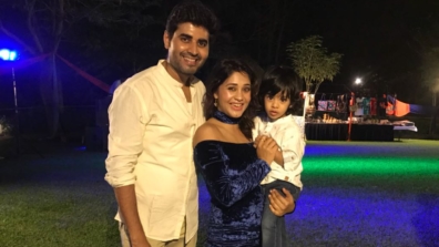 Amrapali, Yash’s son Kabir’s ‘police-theme’ birthday party