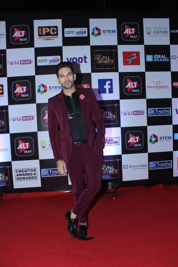 IWM Digital Awards 2018: Celebs on the red carpet - 5