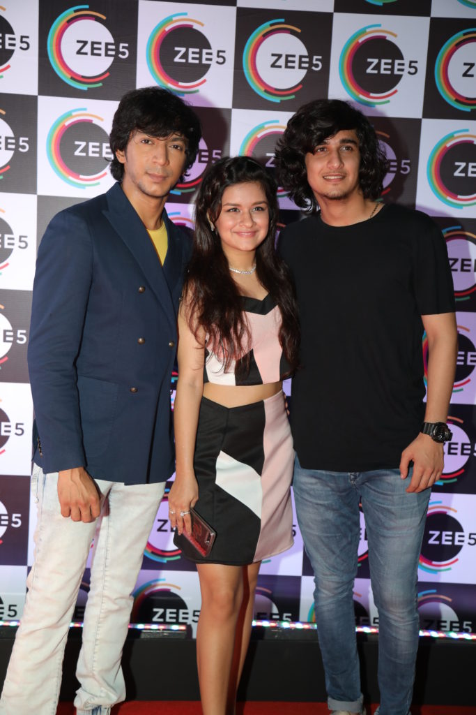 Launch of digital entertainment platform ZEE5 - 0