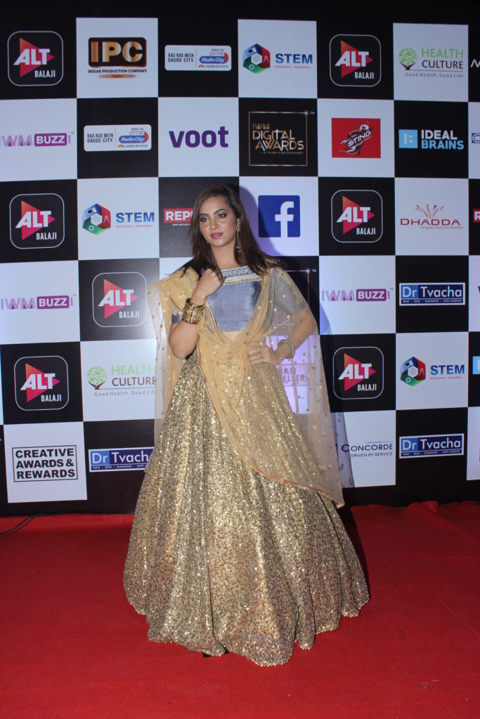 IWM Digital Awards 2018: Celebs on the red carpet - 8