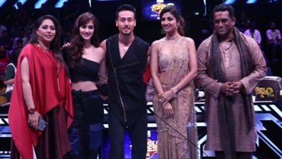 Super Dancer Chapter 2 brings in the Semi Finale episode with Baaghi 2 and Manish Paul