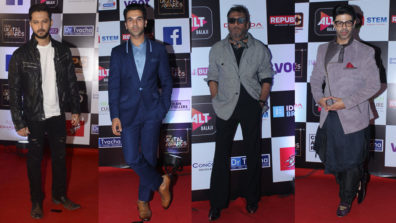 IWM Digital Awards 2018: Best dressed actors