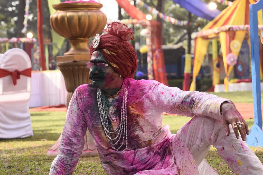 Holi celebration in Rishta Likhenge Hum Naya - 0