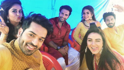 Ranvijay to invite Teni-Parth, Anushka-Yuvraj, Veer-Sanchi to expose Sooraj in Colors’ Udann