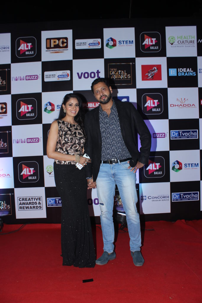 IWM Digital Awards 2018: Celebs on the red carpet - 12