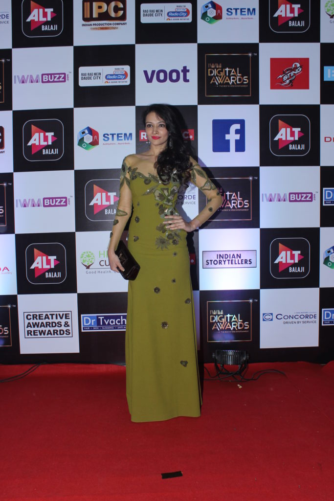 IWM Digital Awards 2018: Best dressed actresses - 2