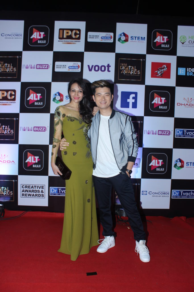 IWM Digital Awards 2018: Celebs on the red carpet - 14