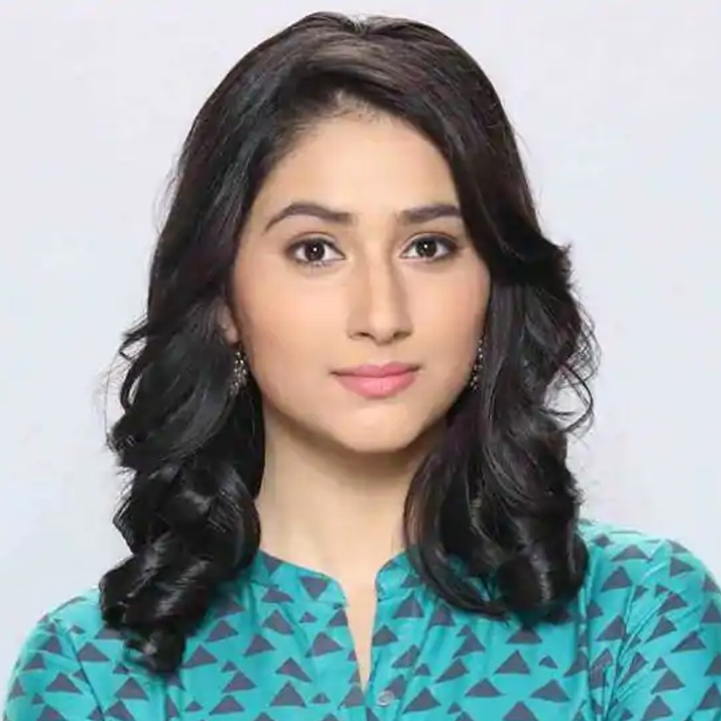 Disha Parmar Or Dipika Kakar: Who Wore This Blue Kurta Better? - 4