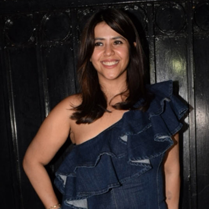 Reasons Why Ekta Kapoor Is The Real Queen Of Indian Television - 0