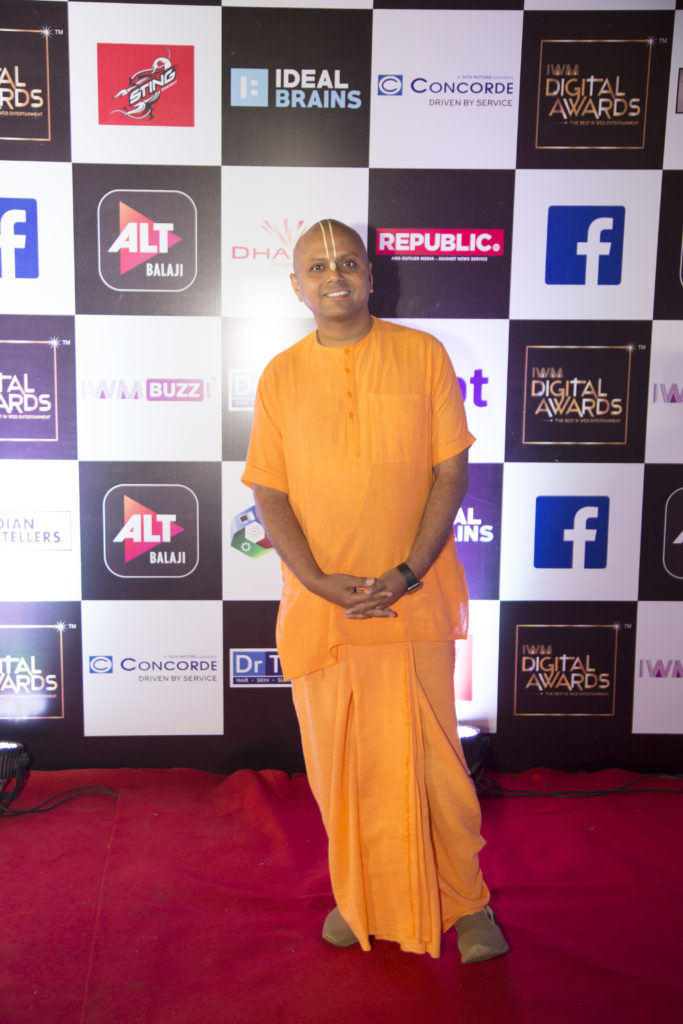 IWM Digital Awards 2018: Celebs on the red carpet - 66