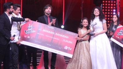 The Voice India Kids has helped me build my confidence – Manashi Saharia