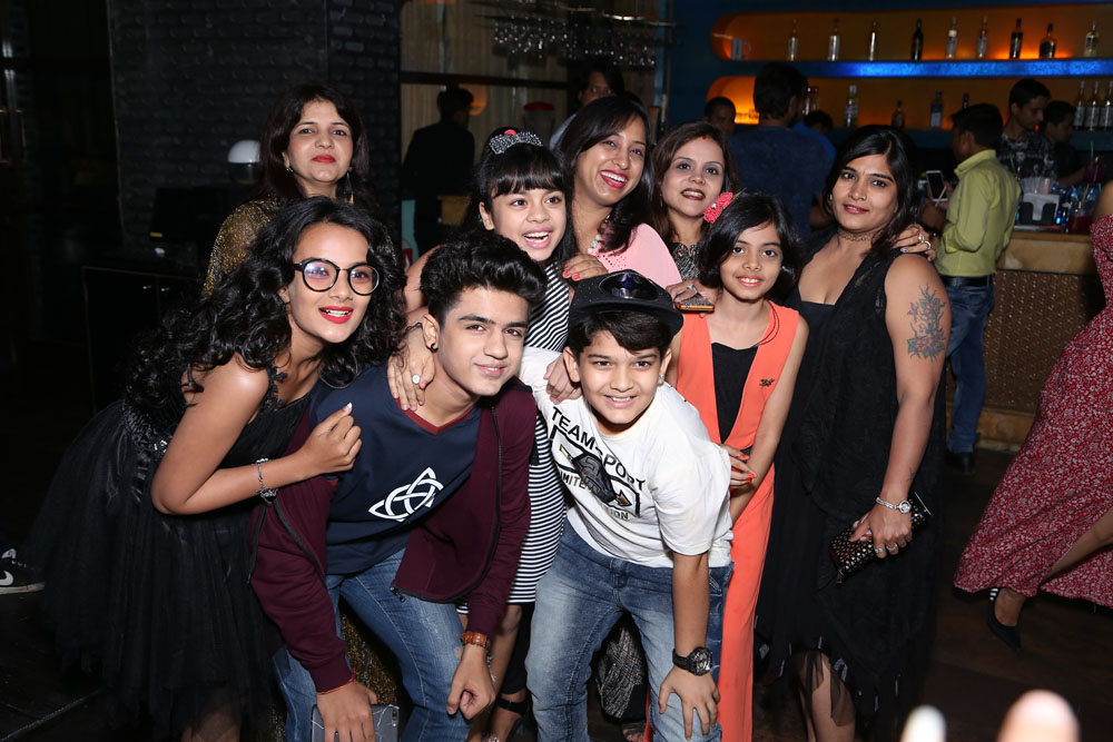 Karamphaldata Shani’s wrap up party - 3