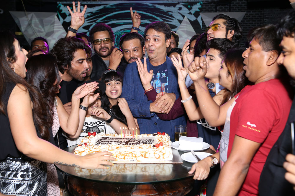 Karamphaldata Shani’s wrap up party - 8