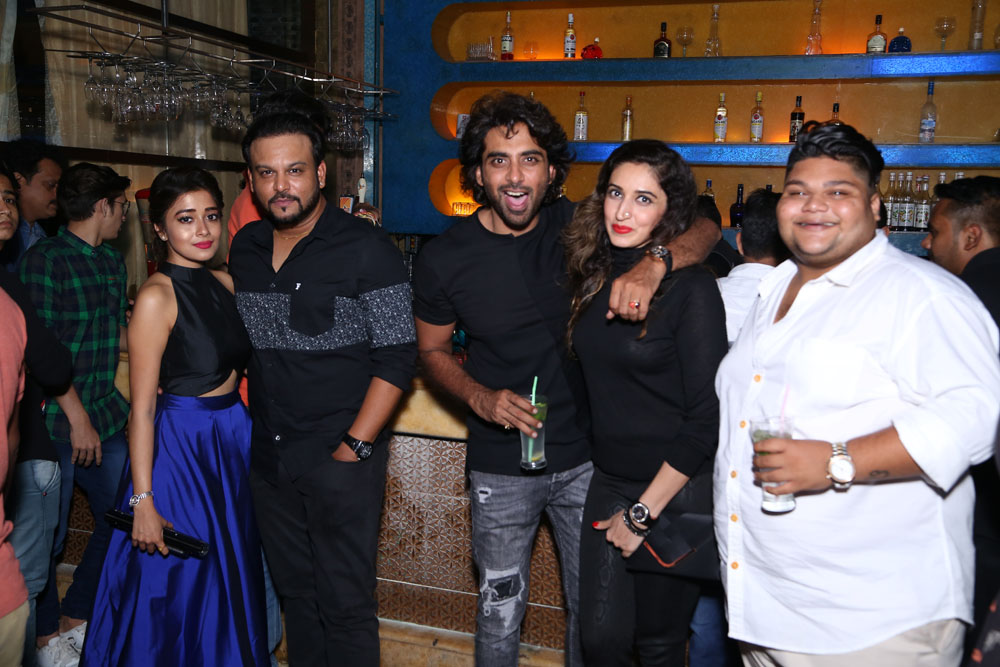 Karamphaldata Shani’s wrap up party - 9