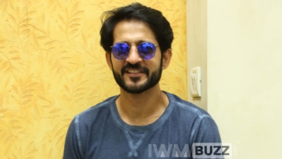 Hiten Tejwani visits the den of IWMBuzz