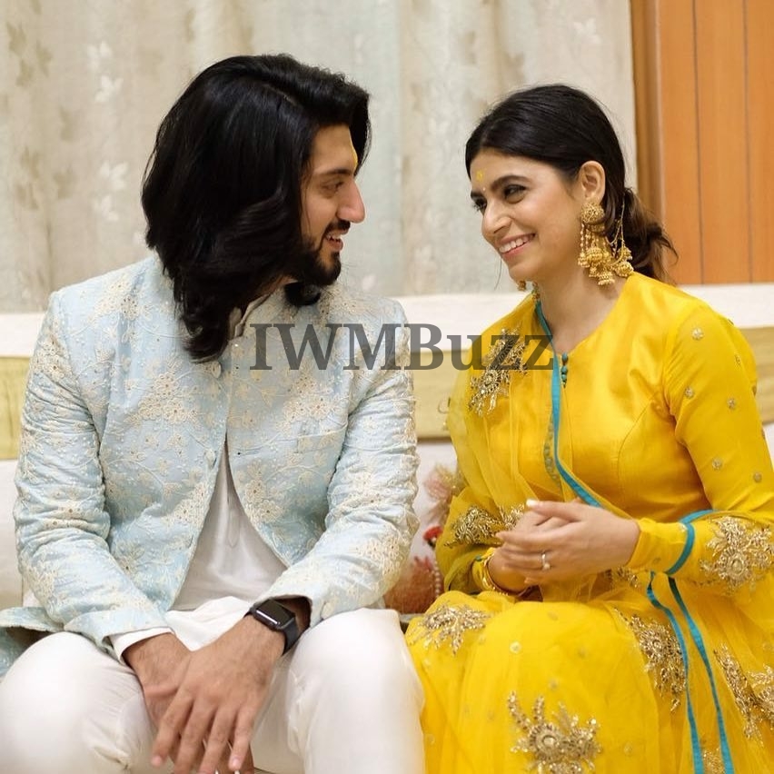 Kunal Jaisingh and Bharti Kumar’s engagement pics - 0