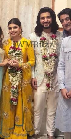 Kunal Jaisingh and Bharti Kumar’s engagement pics - 2