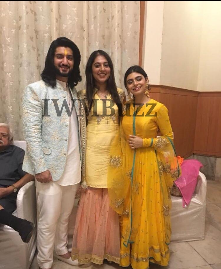 Kunal Jaisingh and Bharti Kumar’s engagement pics - 1